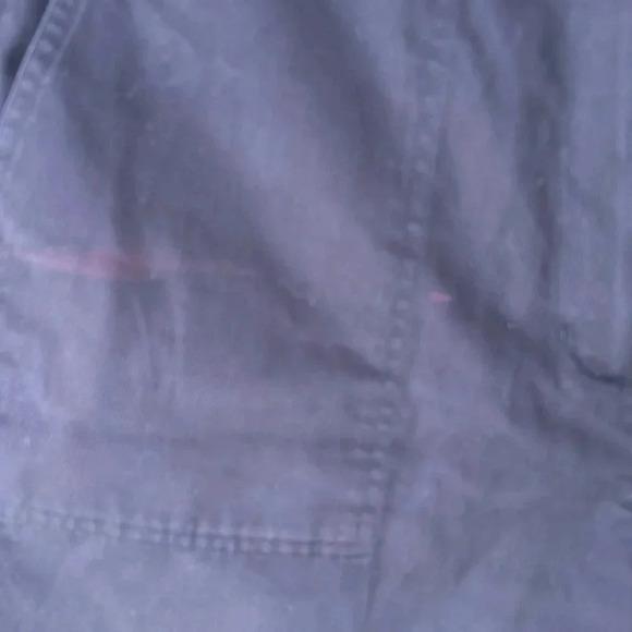 Vintage Talbots high waisted short navy blue - Picture 4 of 7